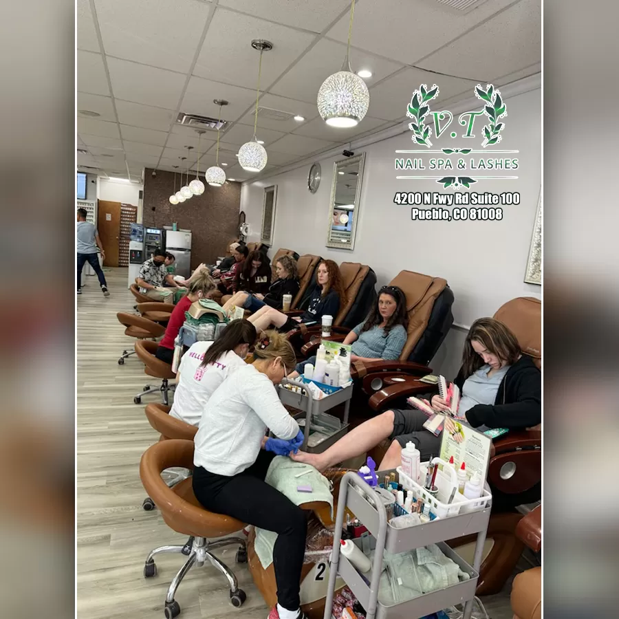 VT NAIL SPA & LASHES salon in Pueblo, CO 81008_2