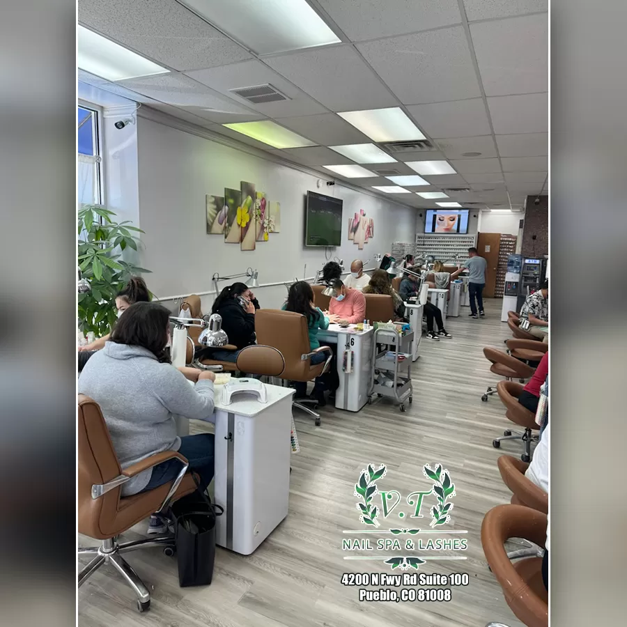 VT NAIL SPA & LASHES salon in Pueblo, CO 81008_3