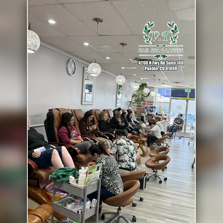 VT NAIL SPA & LASHES salon in Pueblo, CO 81008_5