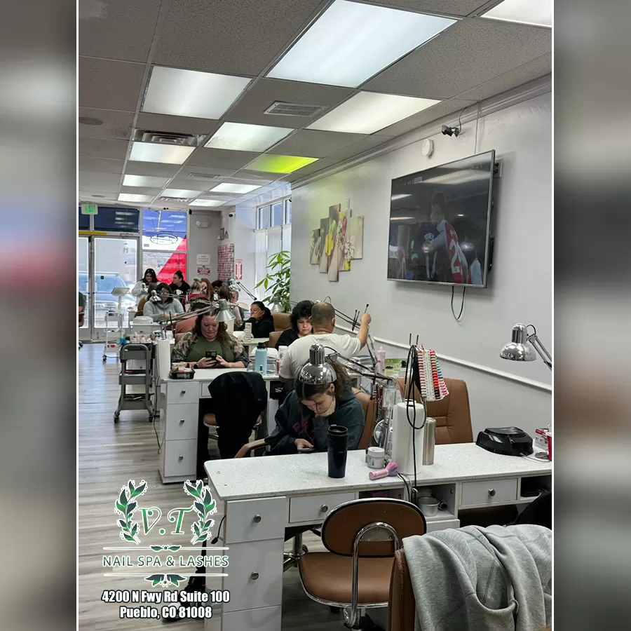 VT NAIL SPA & LASHES salon in Pueblo, CO 81008_6