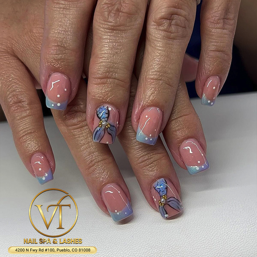 V.T NAIL SPA & LASHES