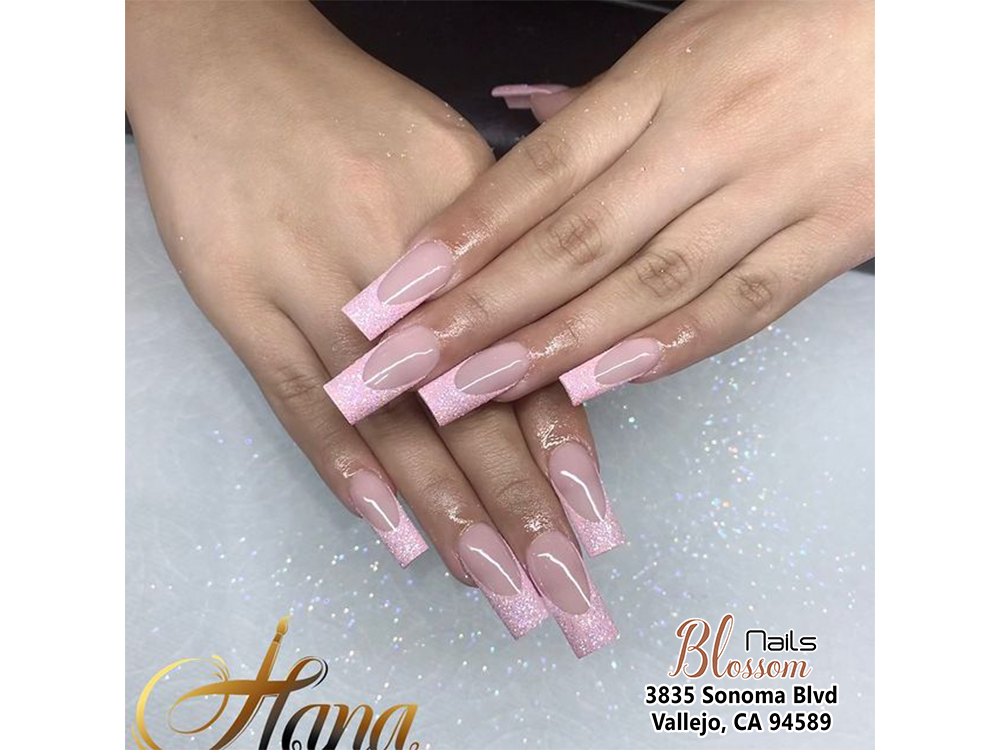 Nail salon 94589