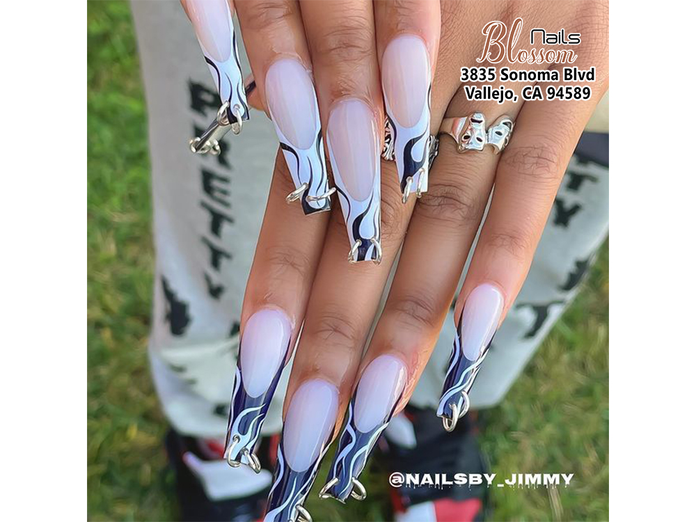 Nail salon 94589