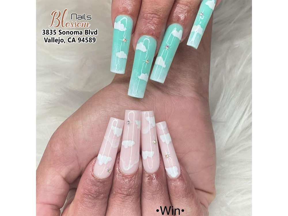 Nail salon 94589