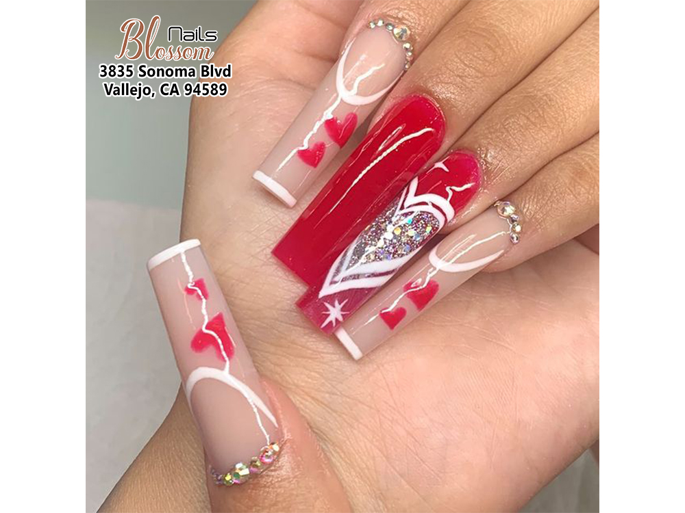 Nail salon 94589
