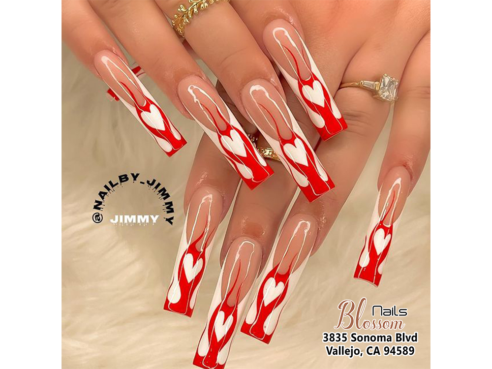 Nail salon 94589