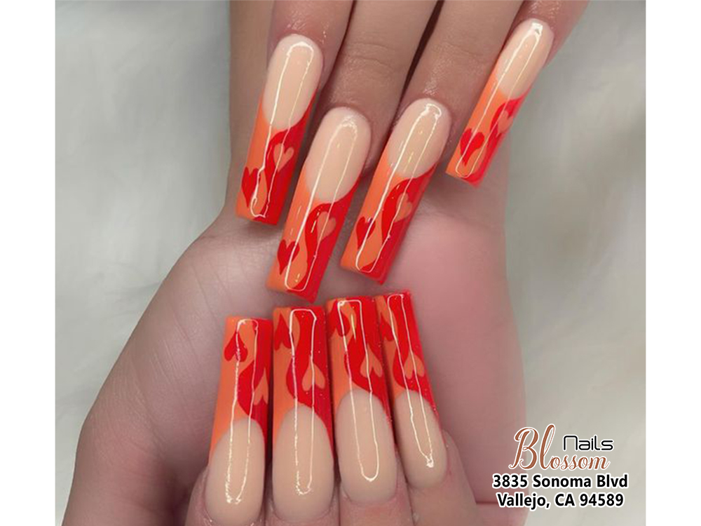 Nail salon 94589