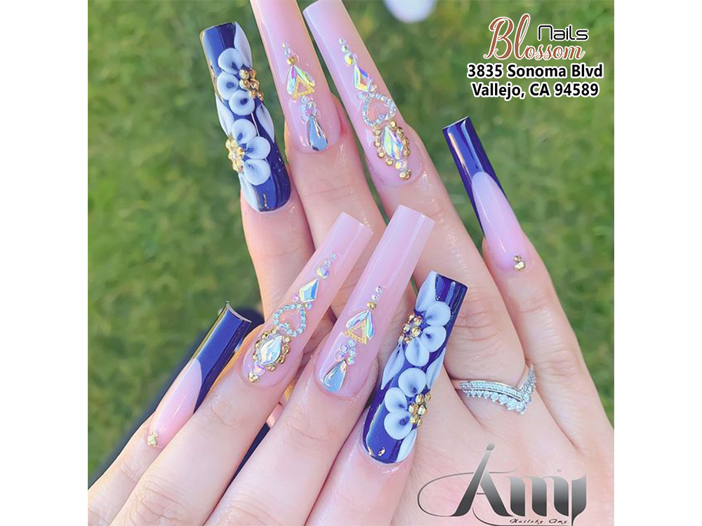 Nail salon 94589