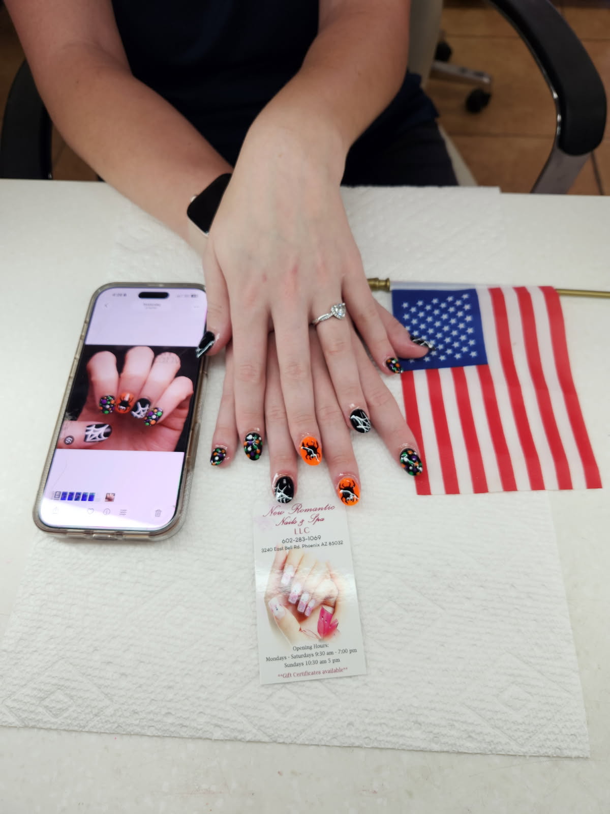 Nail design collection