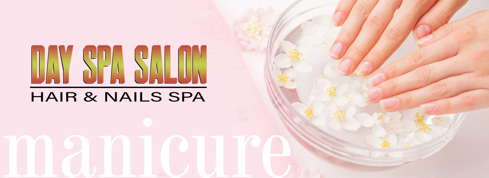 Day Spa Salon in Anaheim, CA 92801 | Nail & Hair Salon