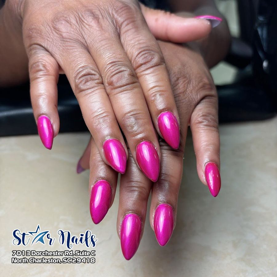 Perfect Nails, Every Time