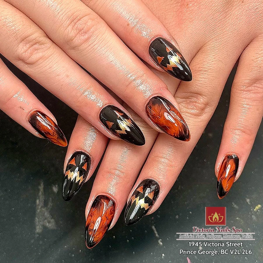 Nail art design Sep 25