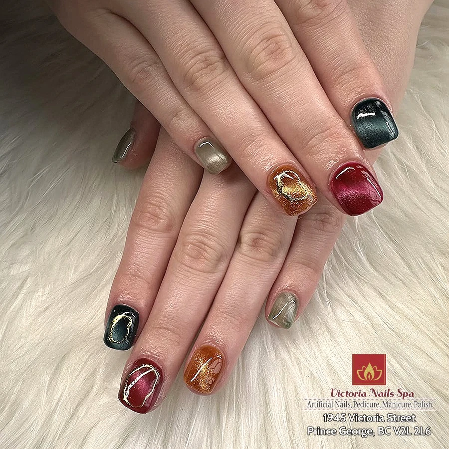 Nail art design Sep 25