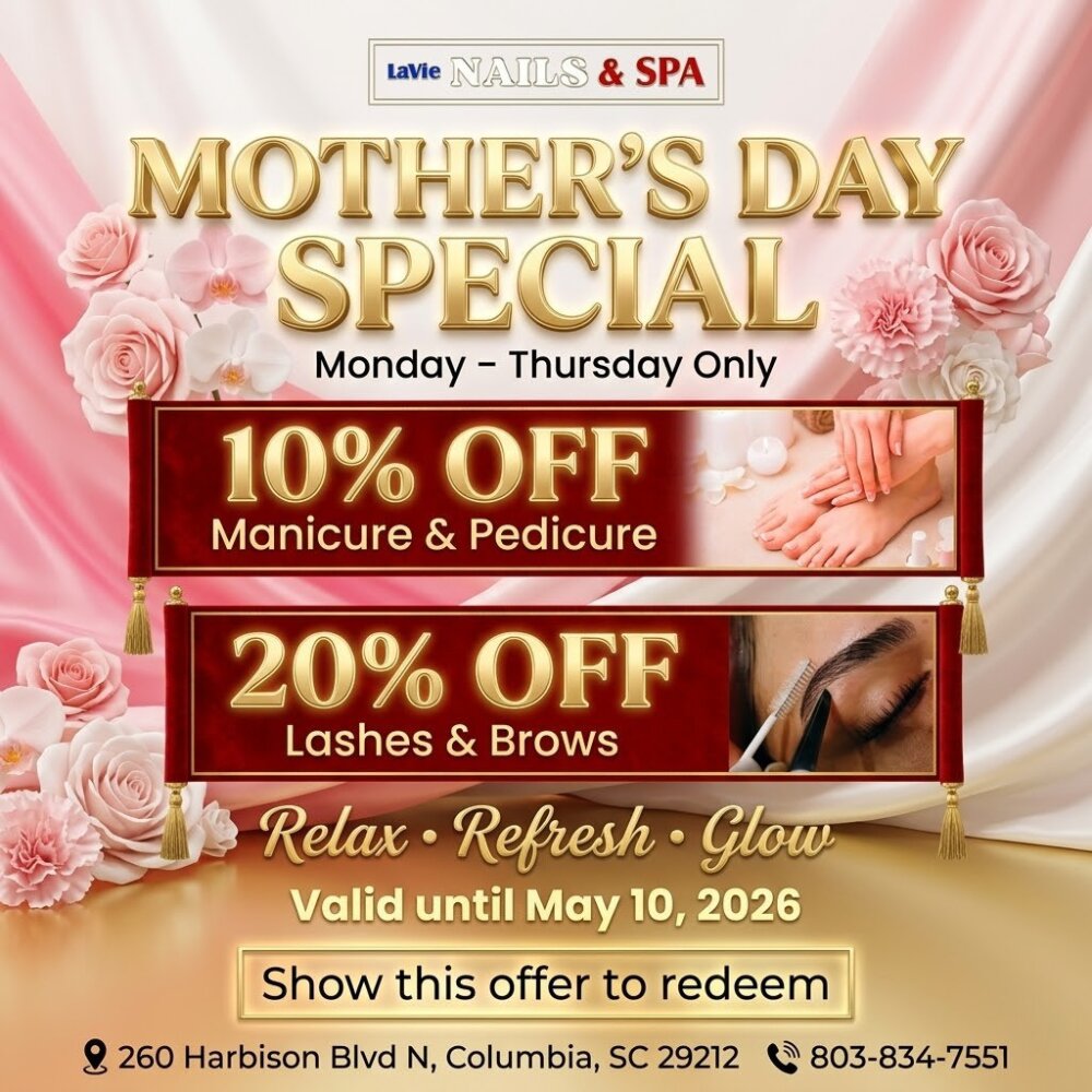 LaVie Nails and Spa