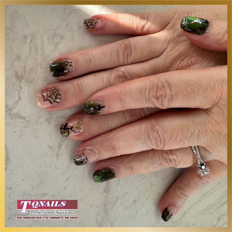 Fall Nails | TQ Nails