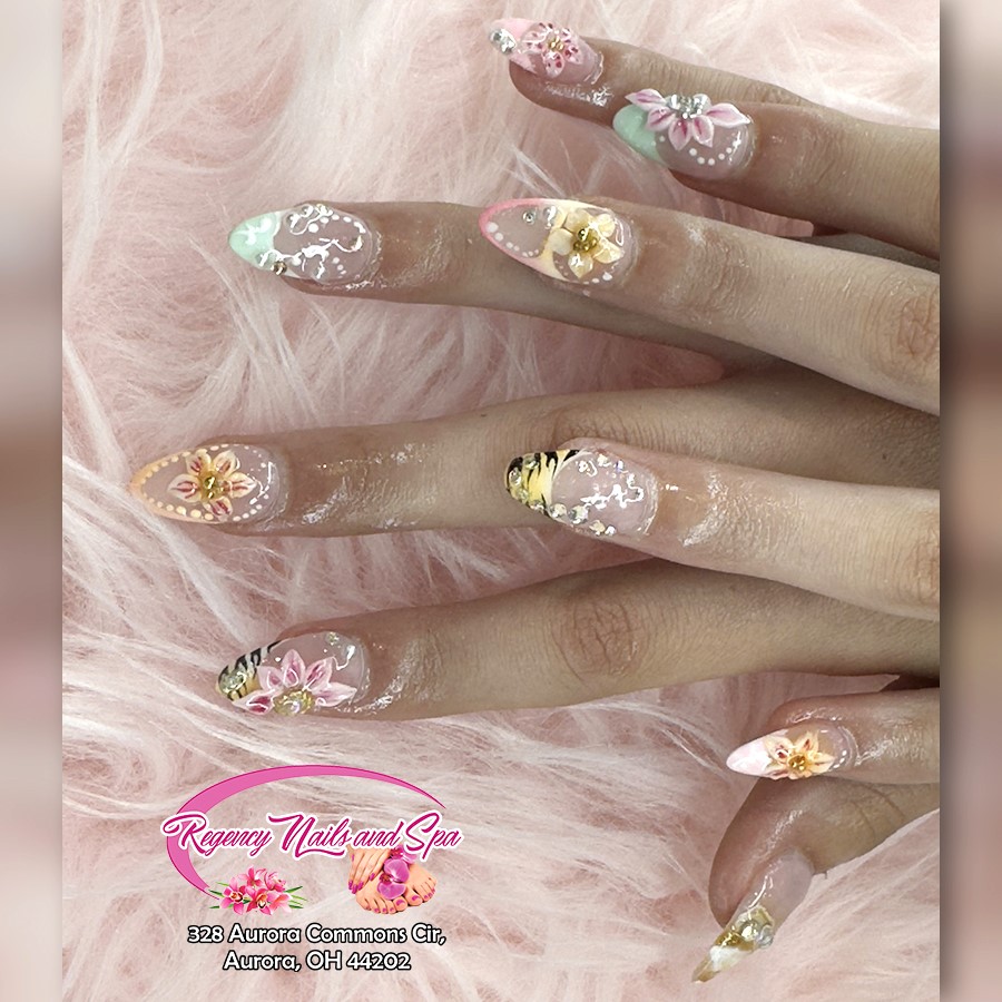 Nail Design June 30 2026