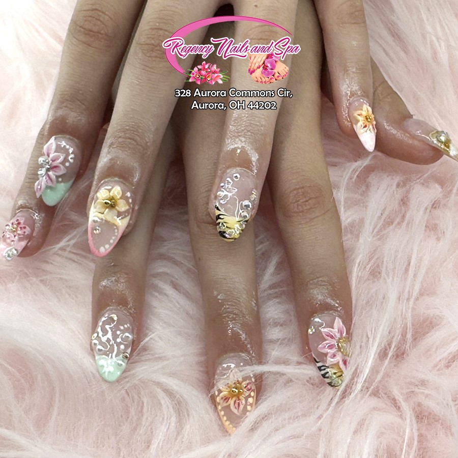 Nail Design June 30 2026