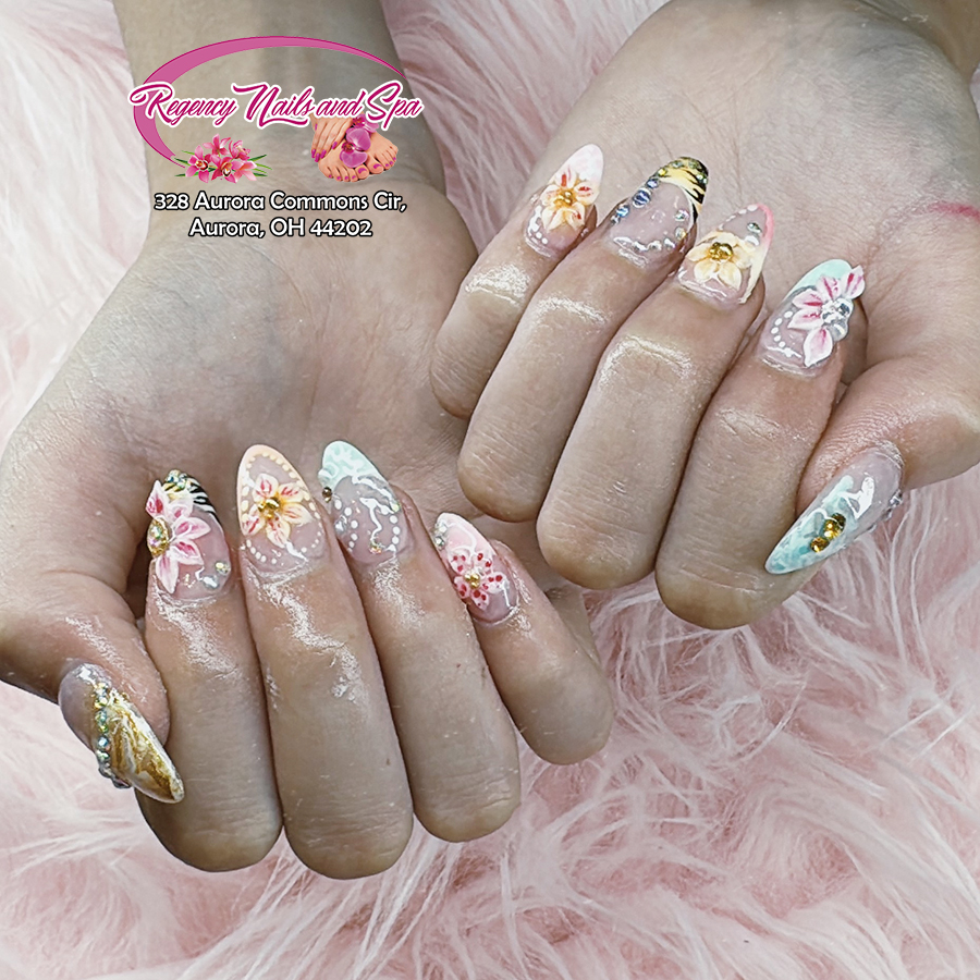 Nail Design June 30 2026