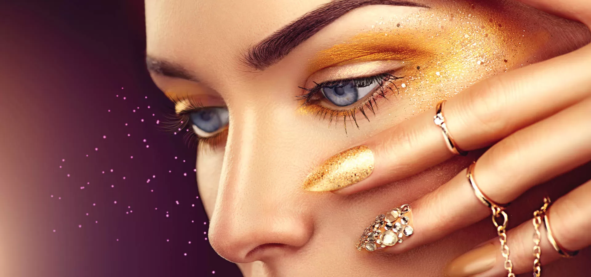 Beauty nail