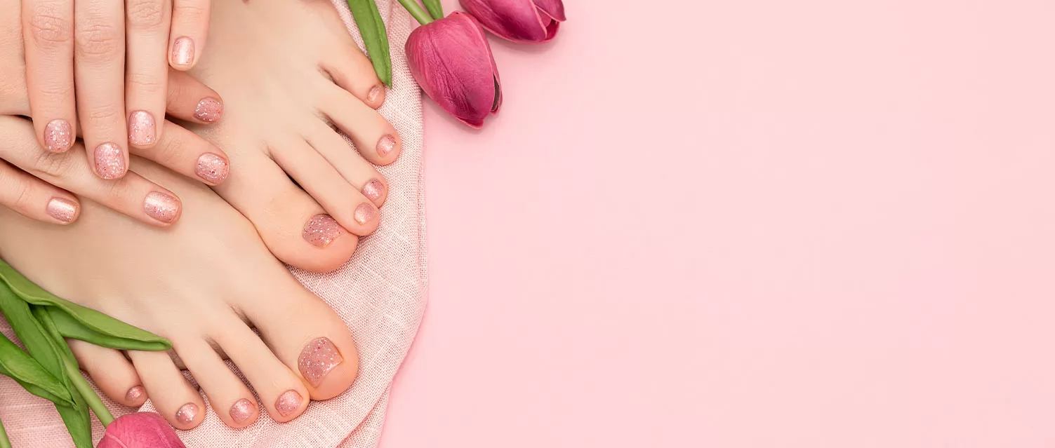 Beauty nail