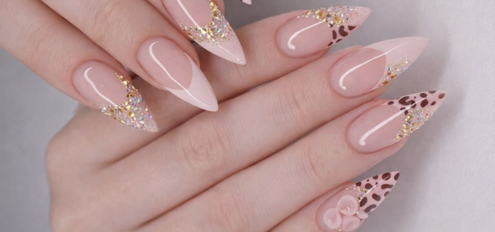 Beauty nail