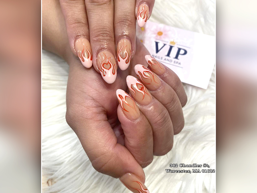 VIP-Nails-Spa-LLC-Worcester-Massachusetts-01602
