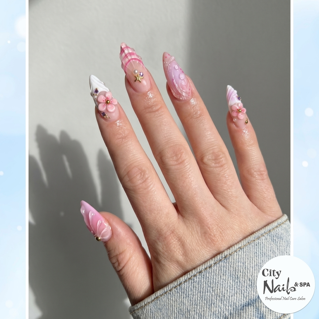 Nail Design June 19 2026