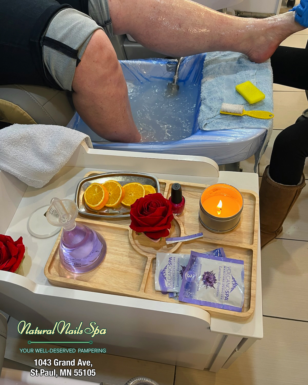 Nail design collection