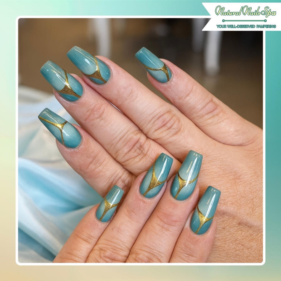 Unique nail designs