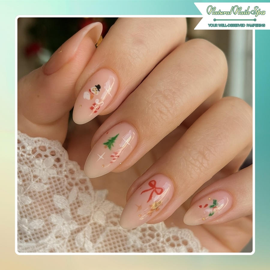 Unique nail designs