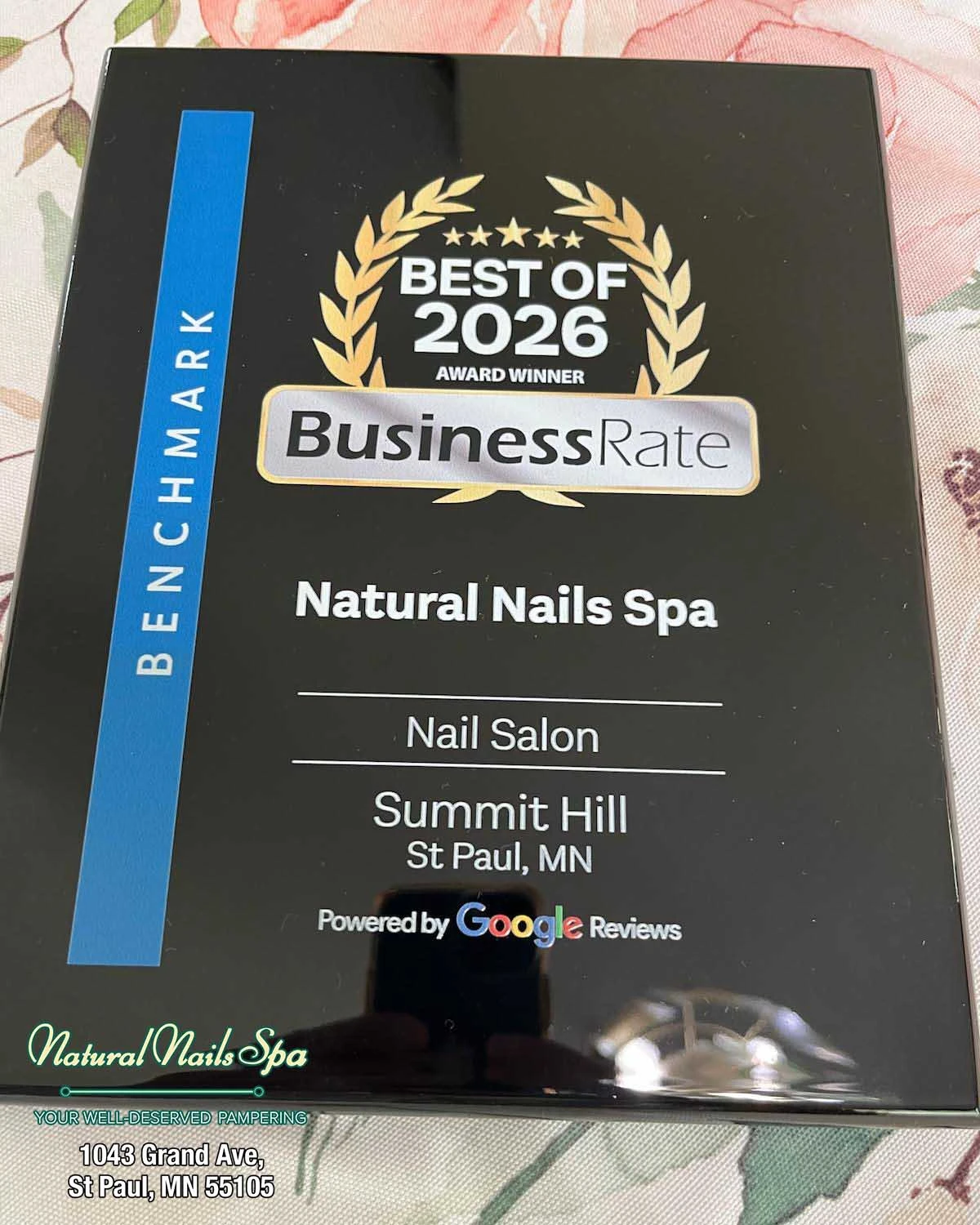 NATURAL NAILS SPA