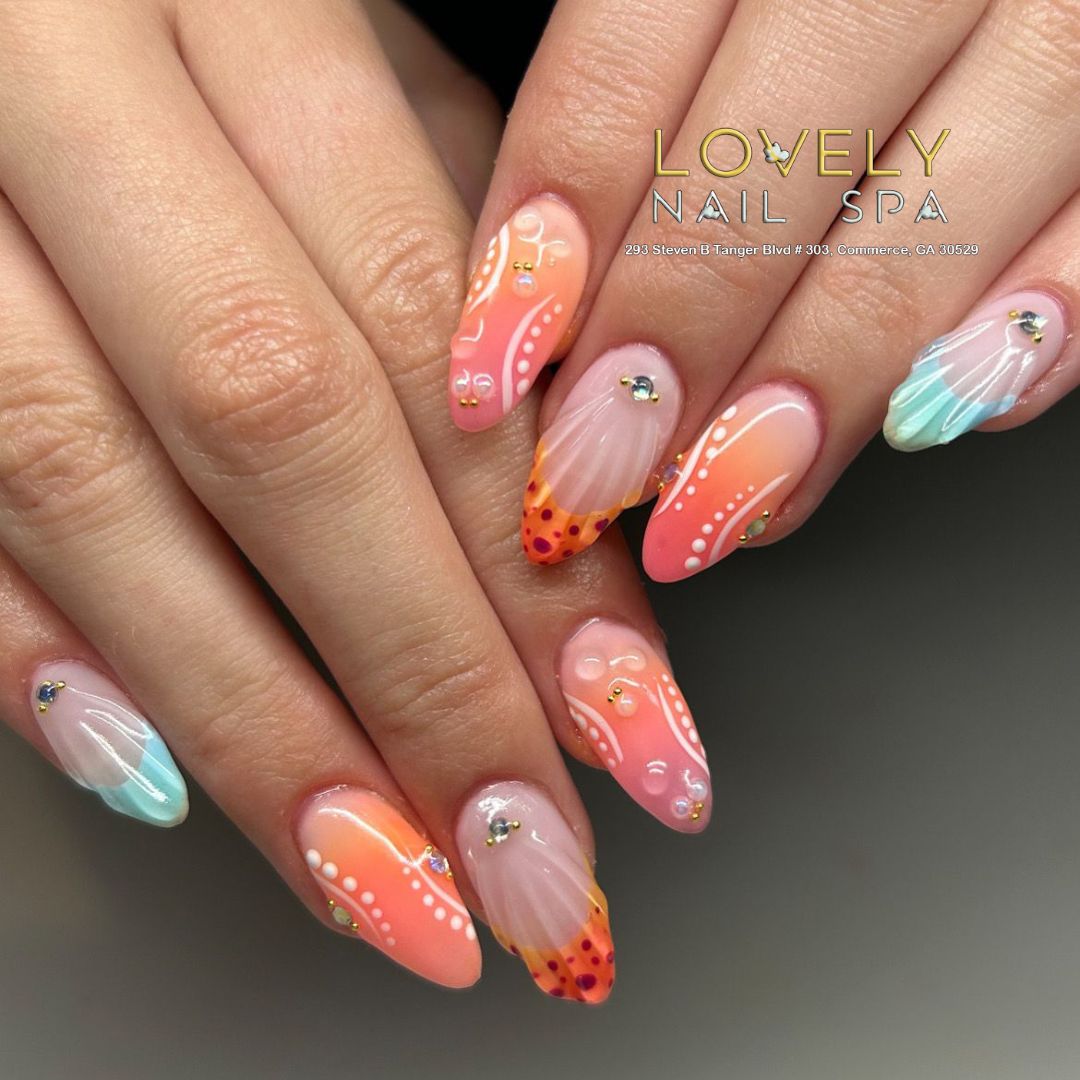 Nail Design July 15 2026