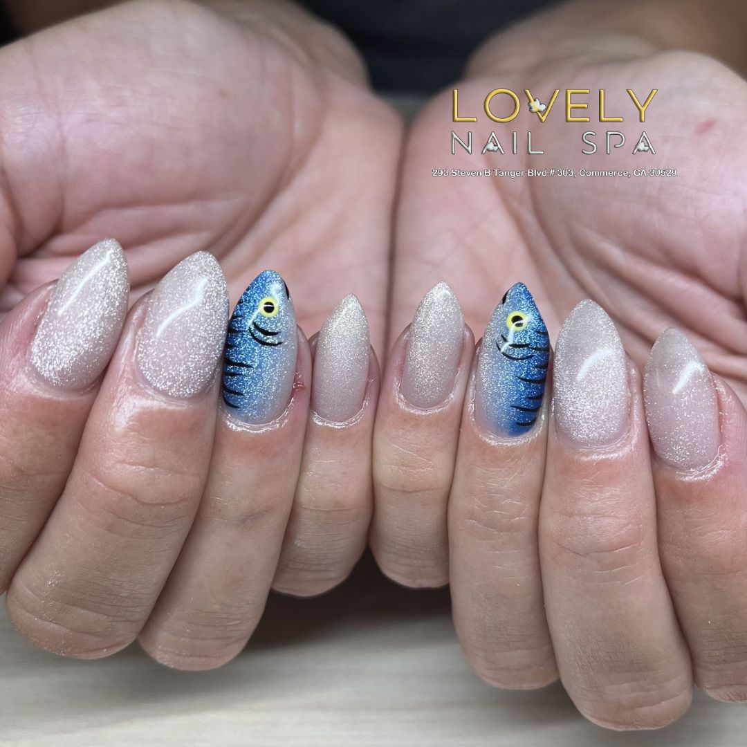 Nail Design July 15 2026