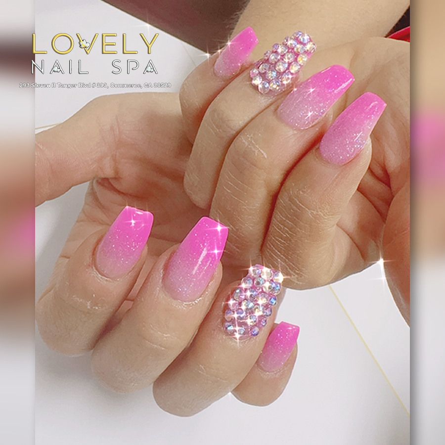 Lovely Nail Spa