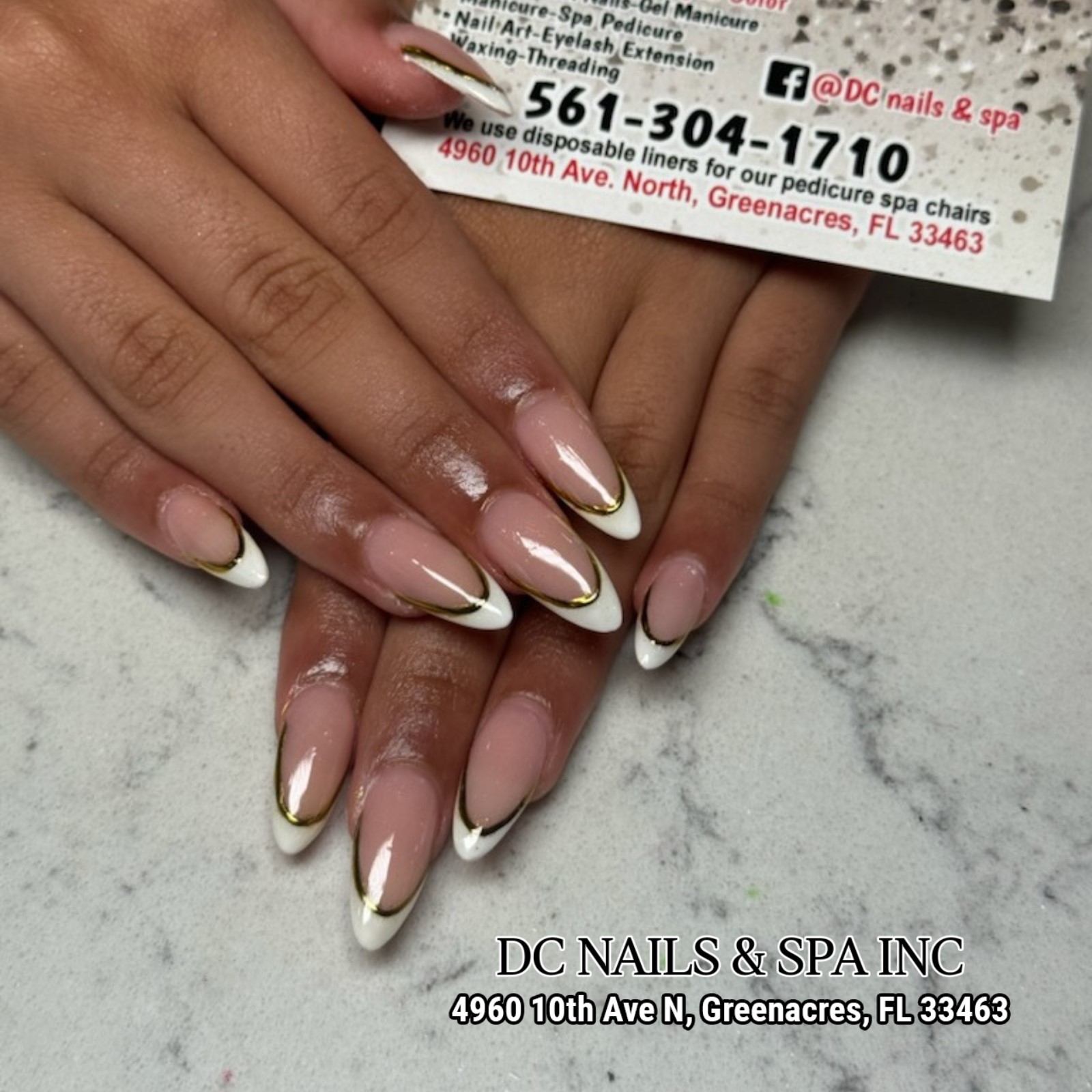 Fall beauty and Halloween Nail Art