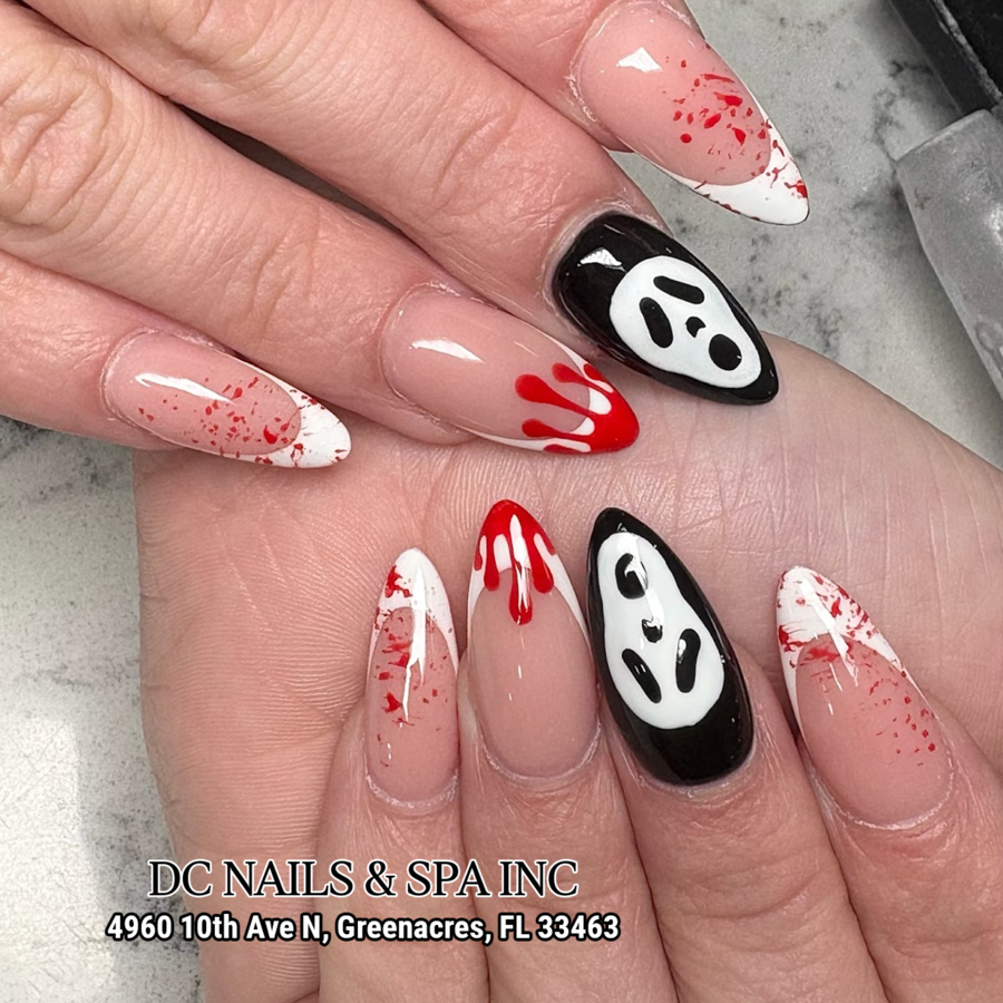 Nail design collection