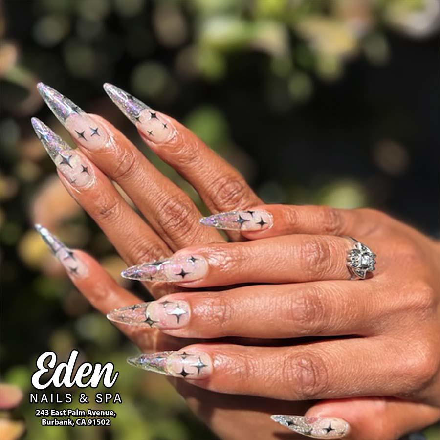 Eden Nails &amp; Spa Burbank, CA 91502