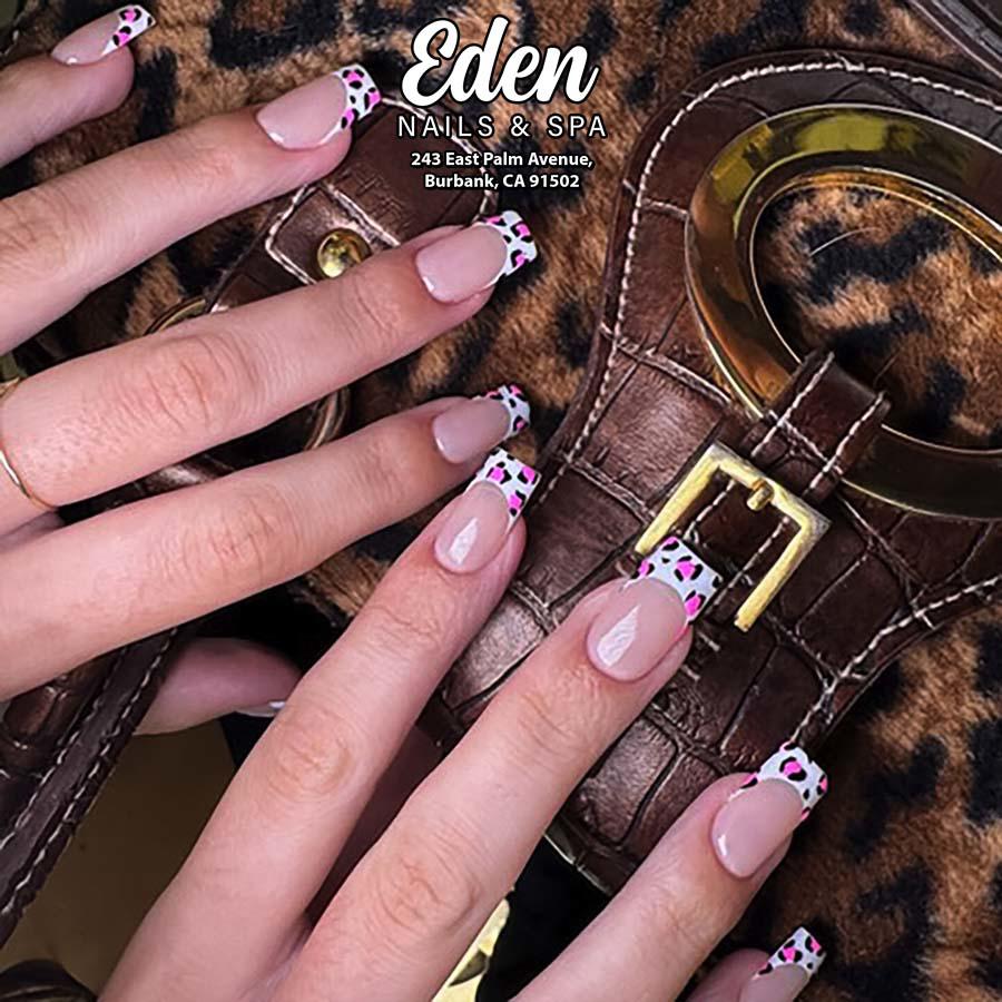 Eden Nails &amp; Spa Burbank, CA 91502