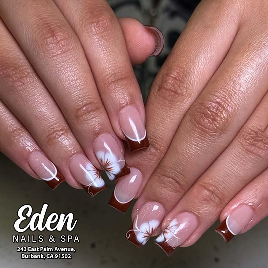 Eden Nails &amp; Spa Burbank, CA 91502