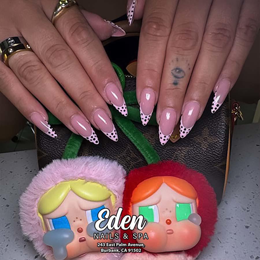 Eden Nails &amp; Spa Burbank, CA 91502