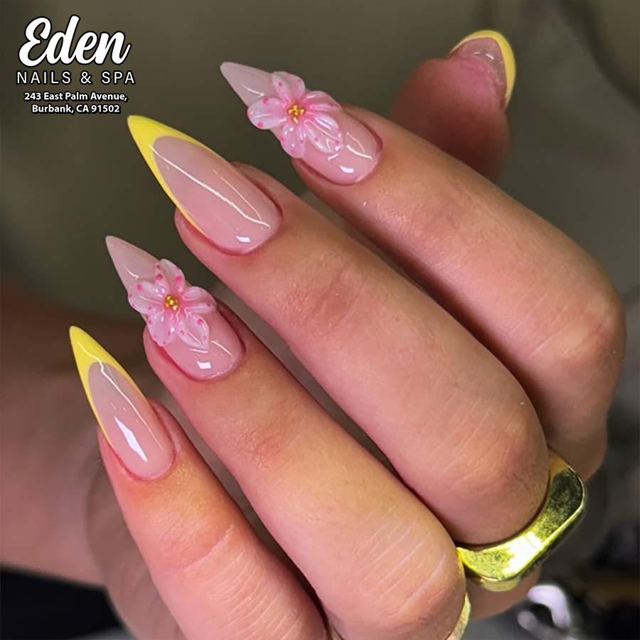 Eden Nails &amp; Spa Burbank, CA 91502