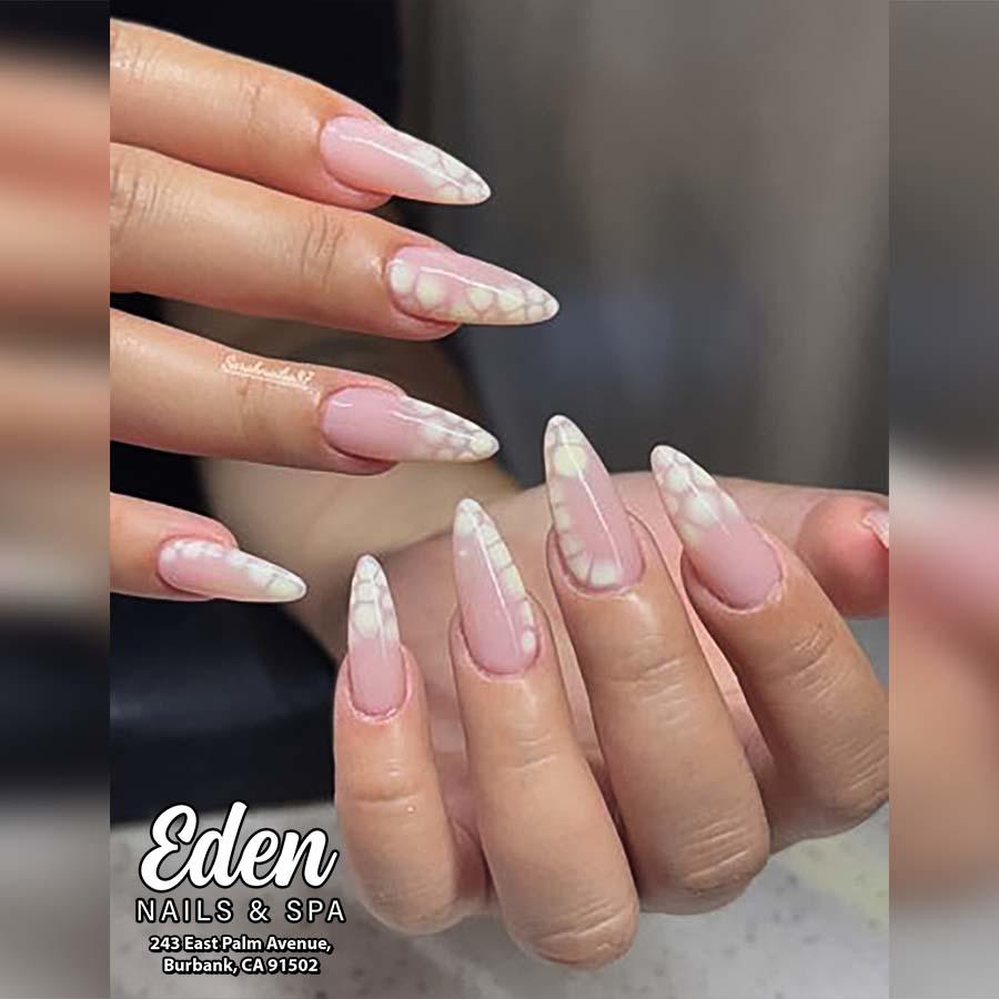Eden Nails &amp; Spa Burbank, CA 91502