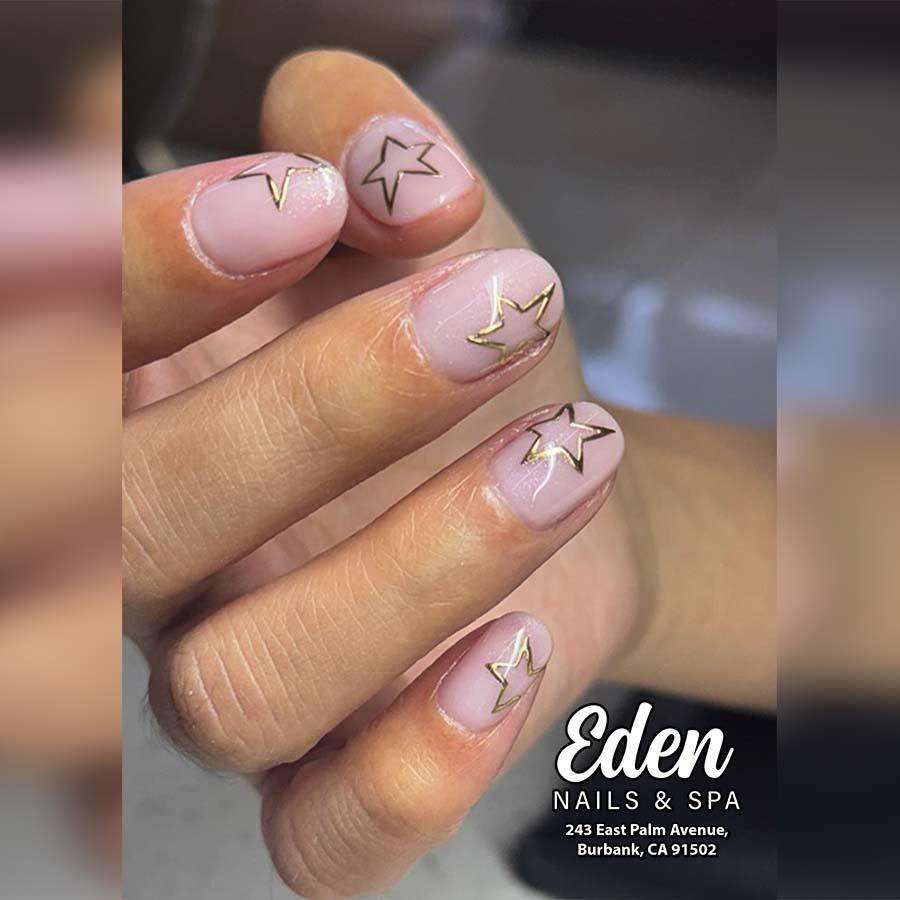 Eden Nails &amp; Spa Burbank, CA 91502