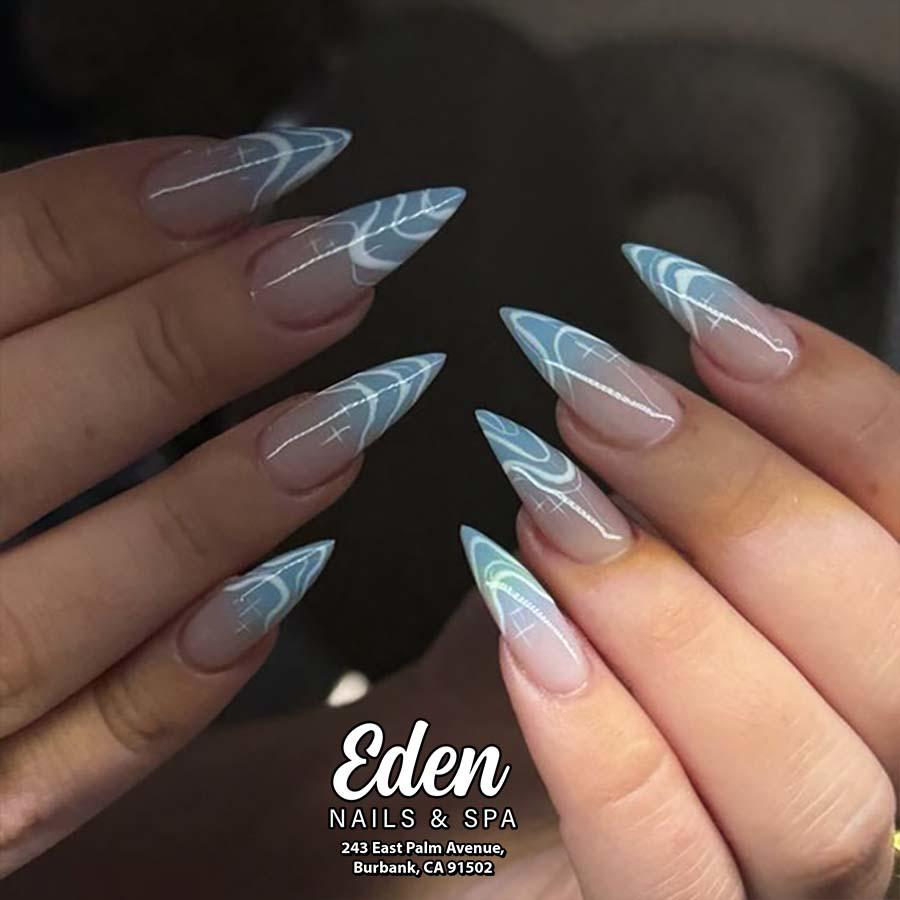 Eden Nails &amp; Spa Burbank, CA 91502