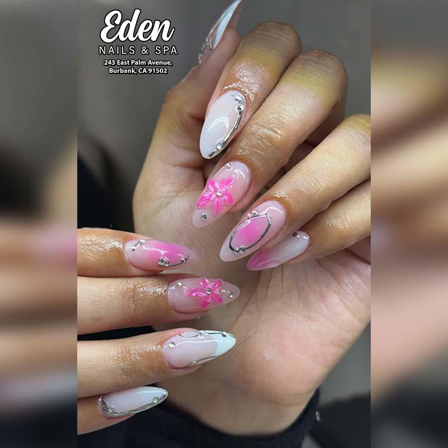Eden Nails &amp; Spa Burbank, CA 91502