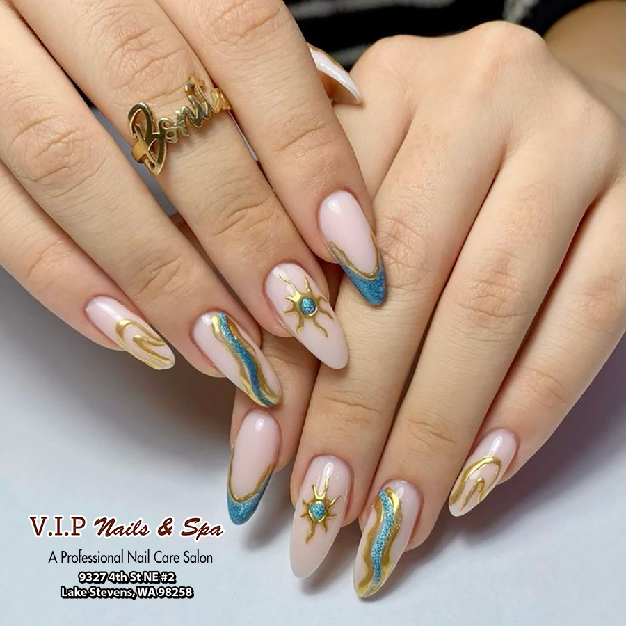 Sep 2025 collection - Vip Nails & Spa (1)