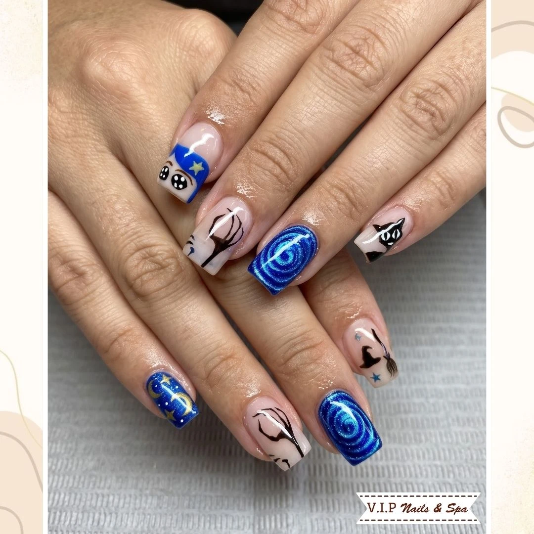 Vip Nails & Spa