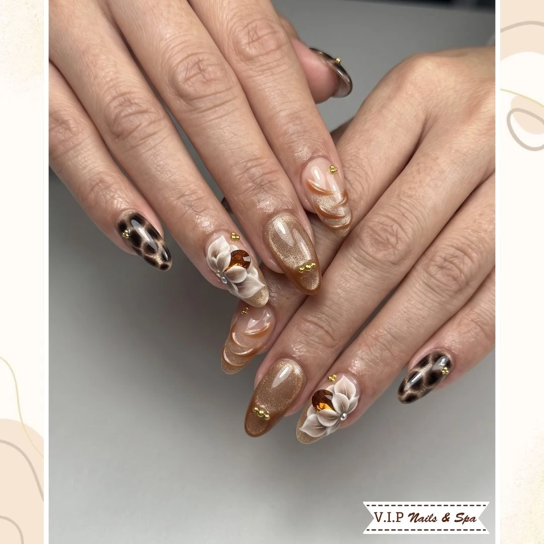 Vip Nails & Spa