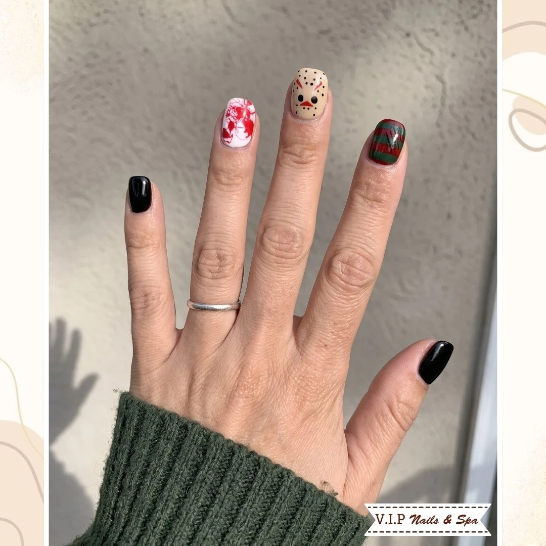 Vip Nails & Spa
