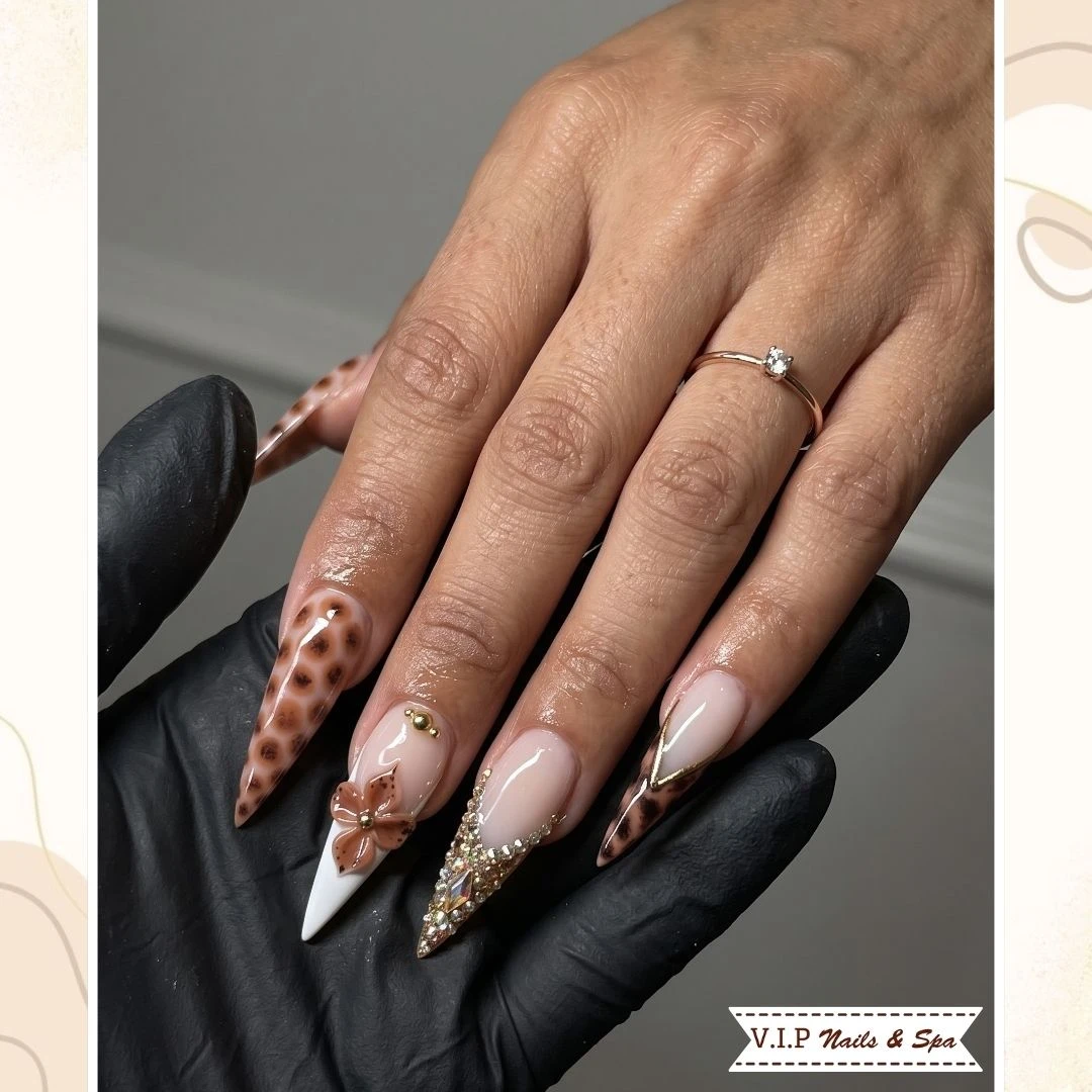 Vip Nails & Spa
